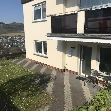 Fewo Oase Ruhrtalblick Bestwig Exterior photo