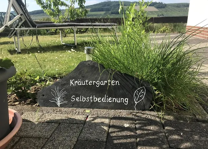 Fewo Oase Ruhrtalblick
