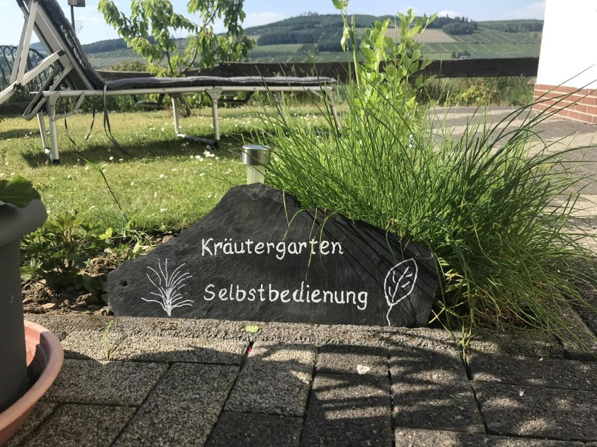 Oase Ruhrtalblick Apartment Bestwig
